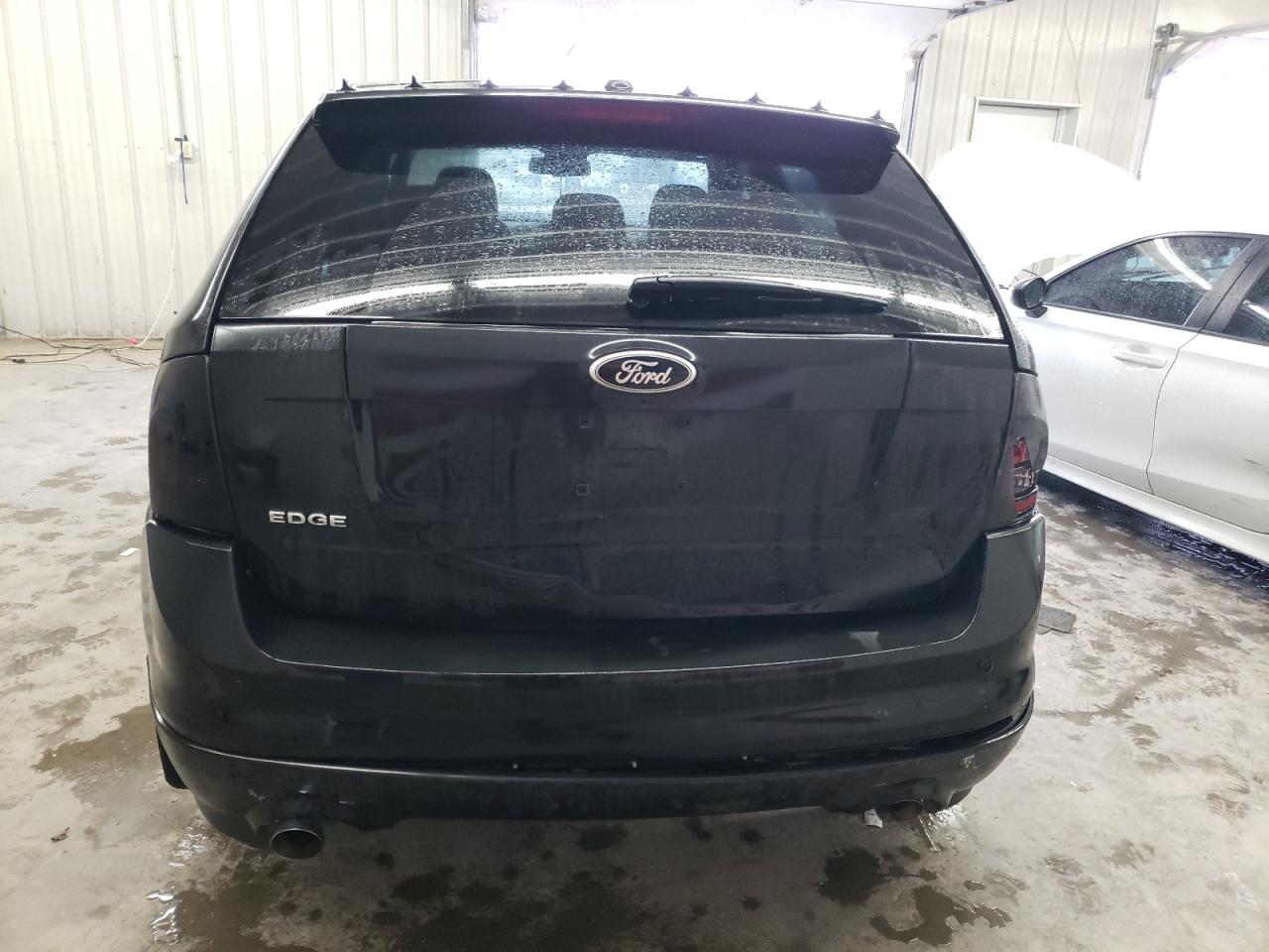2FMDK39C27BA94400 2007 Ford Edge Sel Plus