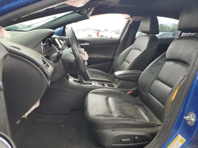 2017 CHEVROLET CRUZE PREM - 1G1BF5SM4H7156722