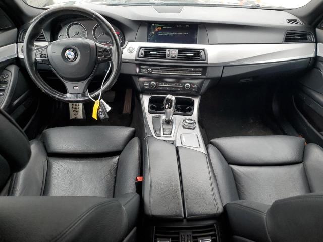 VIN WBAFU9C55DDY70784 2013 BMW 5 Series, 550 XI no.8