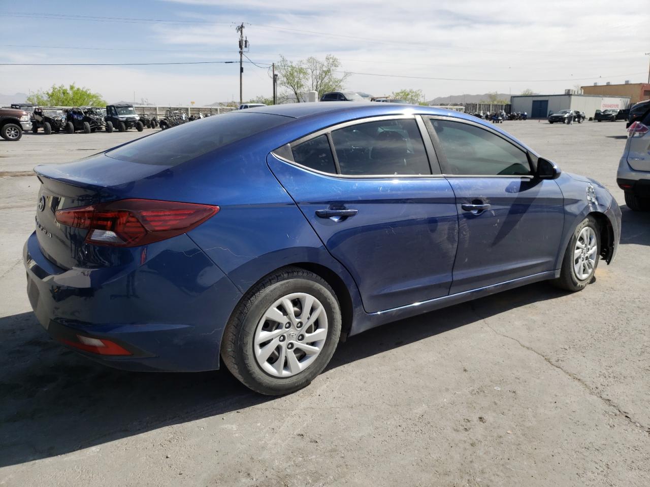 5NPD74LF3KH471683 2019 Hyundai Elantra Se