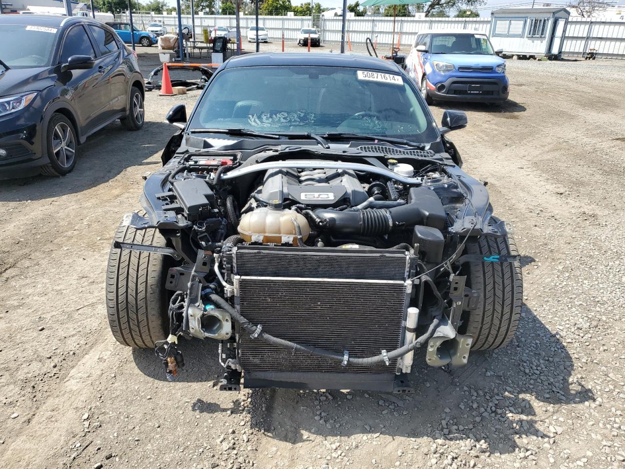 1FA6P8CF5F5355946 2015 Ford Mustang Gt