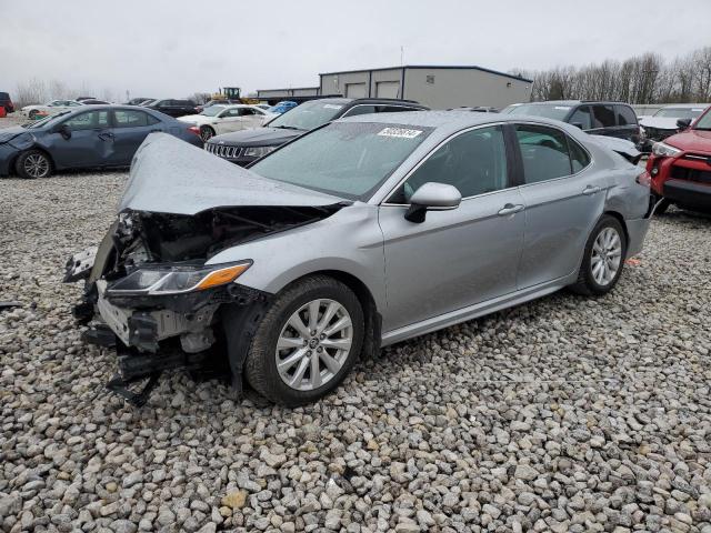 Lot #2487184150 2019 TOYOTA CAMRY L salvage car