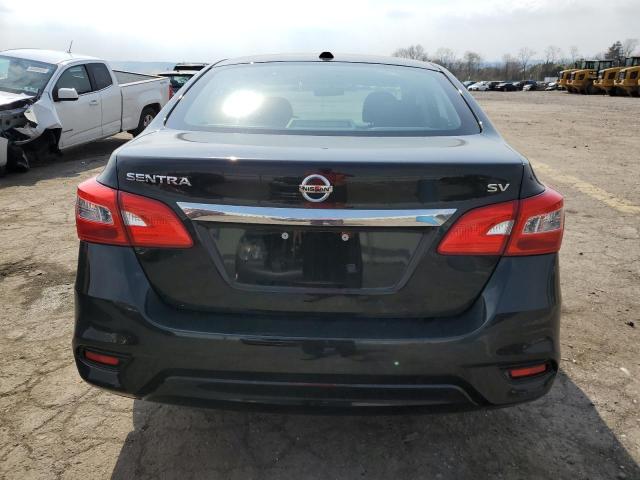 2019 Nissan Sentra S VIN: 3N1AB7AP0KY443442 Lot: 50436694