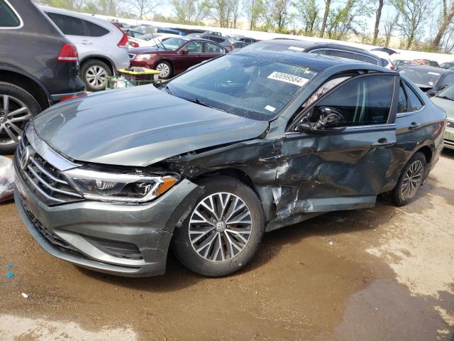 2019 Volkswagen Jetta Sel VIN: 3VWE57BU7KM153083 Lot: 50099584