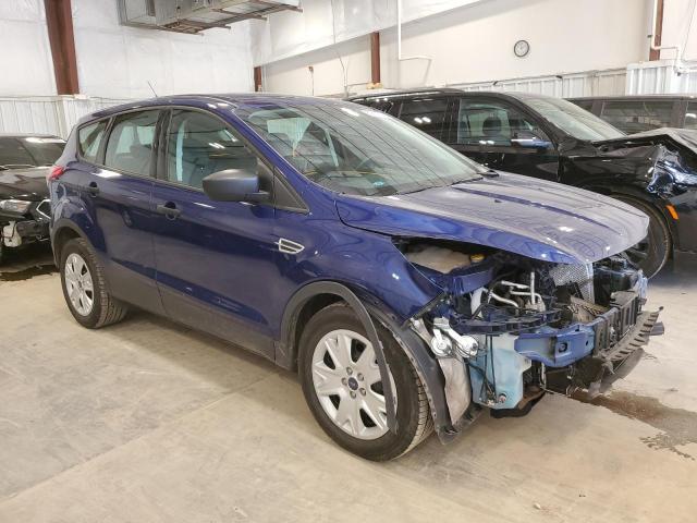 2015 Ford Escape S VIN: 1FMCU0F74FUC63174 Lot: 50877774