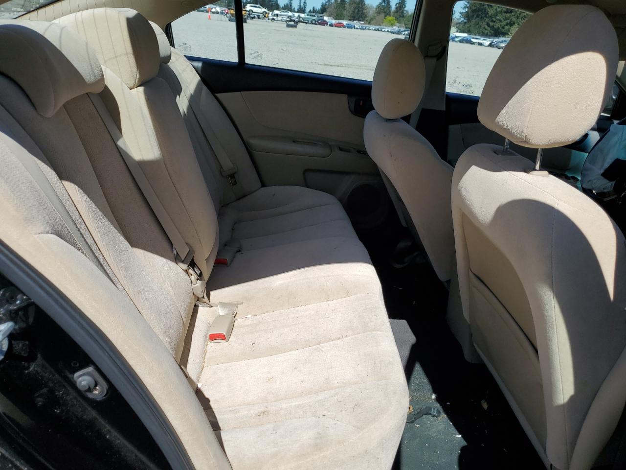 KNAGG4A82A5421242 2010 Kia Optima Lx