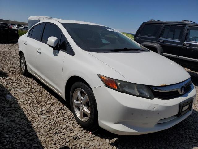 Vin: 19xfb5f53ce000509, lot: 52065684, honda civic natural gas 20124