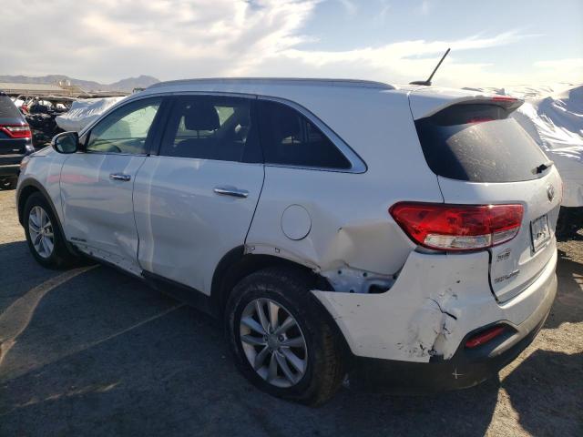 2018 Kia Sorento Lx VIN: 5XYPGDA54JG403325 Lot: 55883532