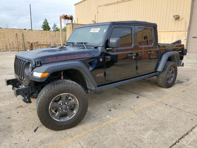 2022 Jeep Gladiator Rubicon VIN: 1C6JJTBG4NL164541 Lot: 51342214