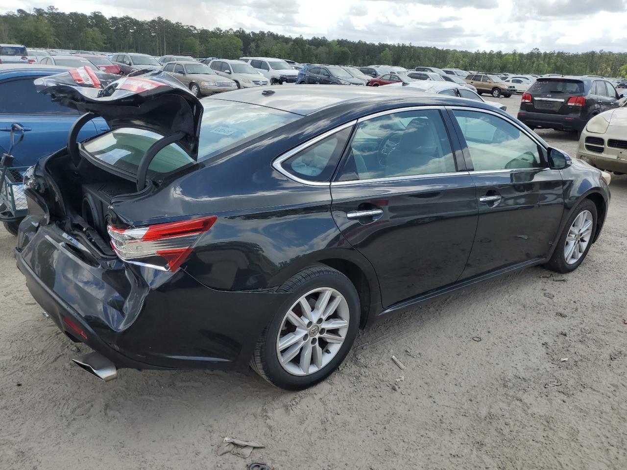 4T1BK1EB3FU156985 2015 Toyota Avalon Xle