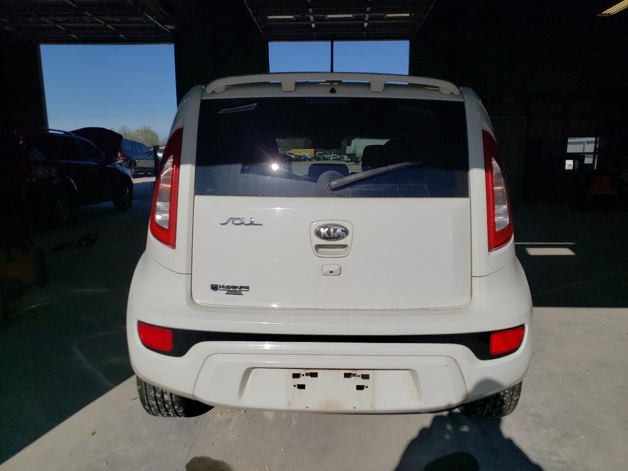 2013 Kia Soul + vin: KNDJT2A65D7769794