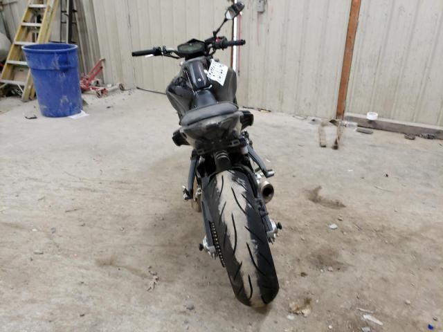 2016 YAMAHA FZ07 JYARM06E6GA008909