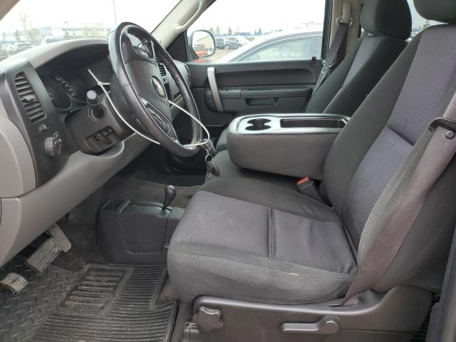 2010 Chevrolet Silverado K1500 Ls VIN: 3GCRKREA1AG297185 Lot: 52653054