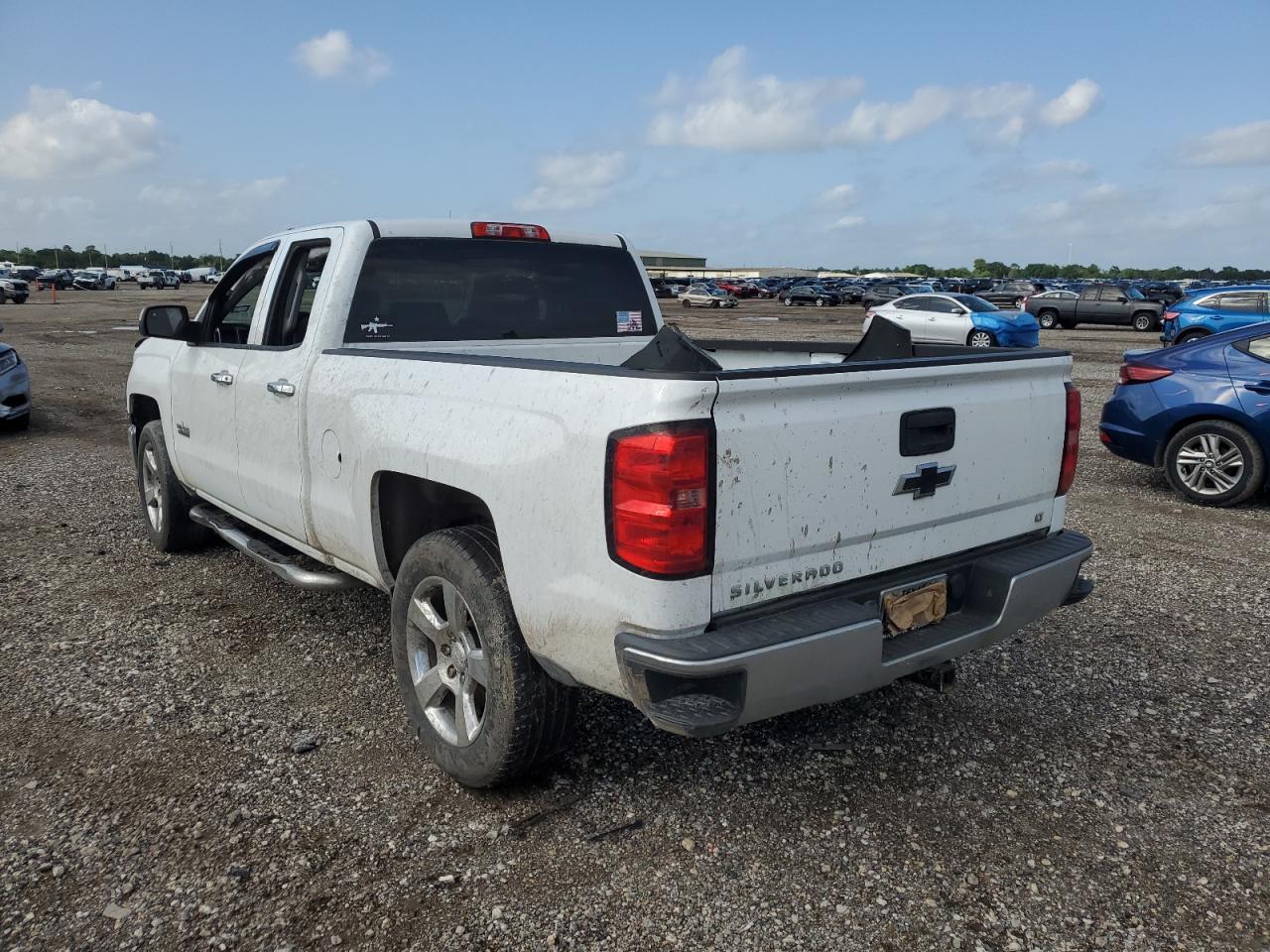 1GCRCREC1EZ264109 2014 Chevrolet Silverado C1500 Lt