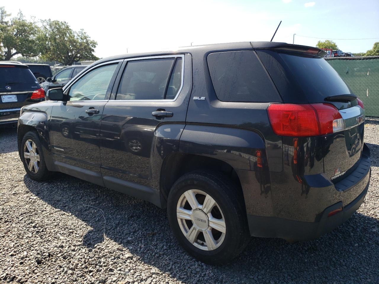 2015 GMC Terrain Sle vin: 2GKALMEK5F6405319