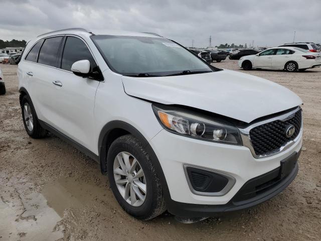 2017 Kia Sorento Lx VIN: 5XYPG4A36HG260368 Lot: 52333514