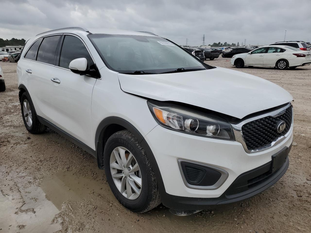 5XYPG4A36HG260368 2017 Kia Sorento Lx