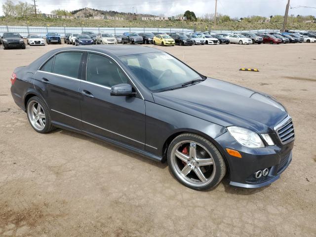 2010 Mercedes-Benz E 350 4Matic VIN: WDDHF8HB1AA121790 Lot: 51918994