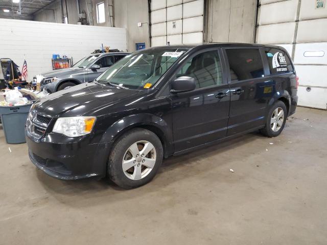 2013 Dodge Grand Caravan Se VIN: 2C4RDGBGXDR634507 Lot: 52994164