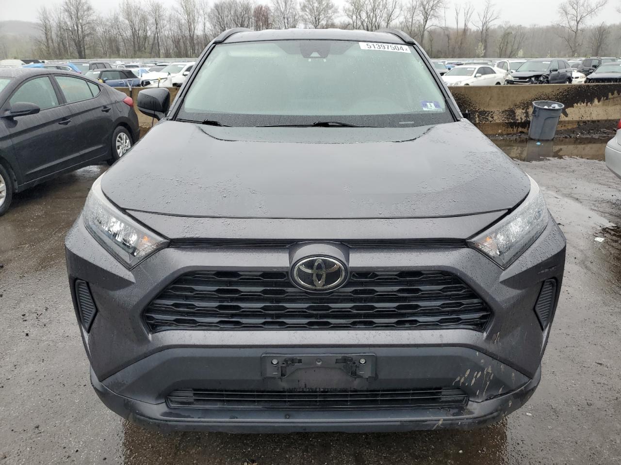 2T3F1RFV6KW028687 2019 Toyota Rav4 Le