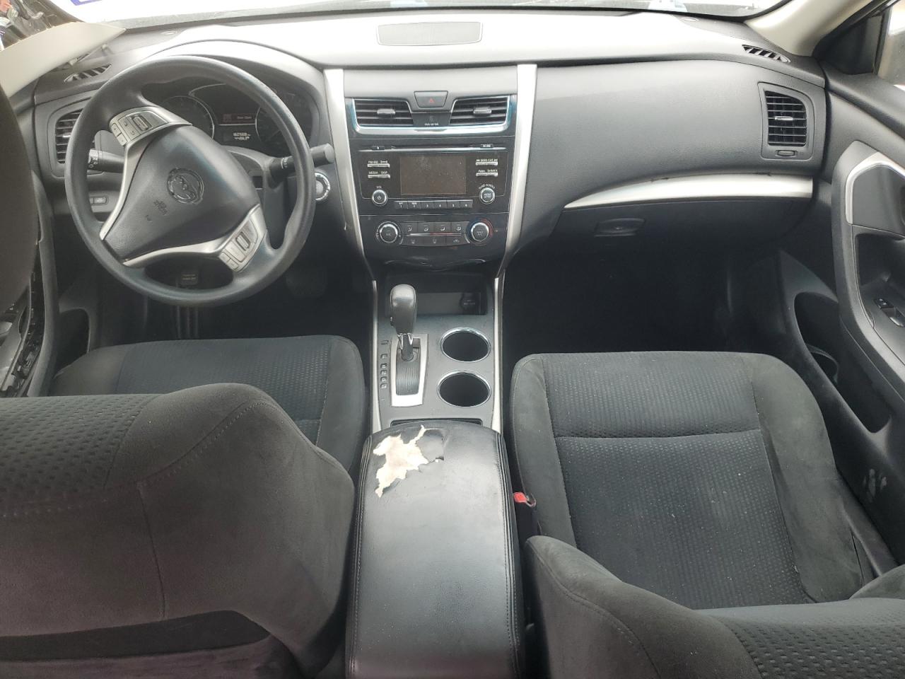 1N4AL3AP1FN871662 2015 Nissan Altima 2.5