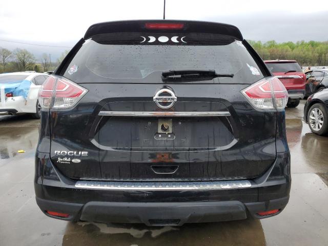 2016 Nissan Rogue S VIN: JN8AT2MT5GW010451 Lot: 50176844