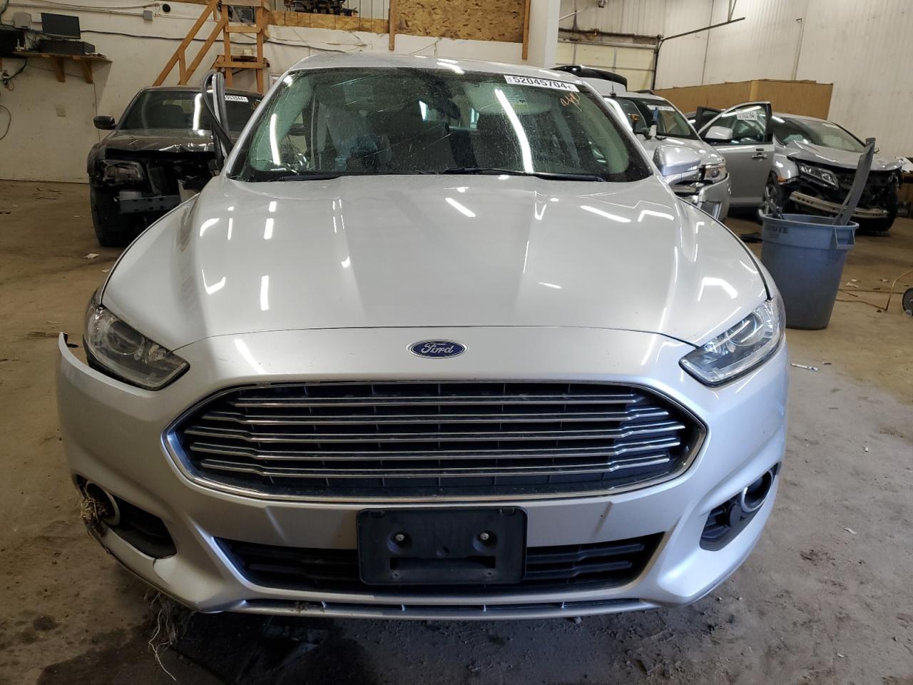 2016 Ford Fusion Se vin: 3FA6P0T96GR224941