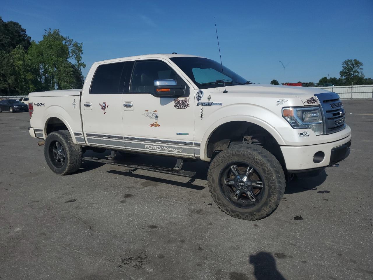 2014 Ford F150 Supercrew vin: 1FTFW1ET9EFA92537