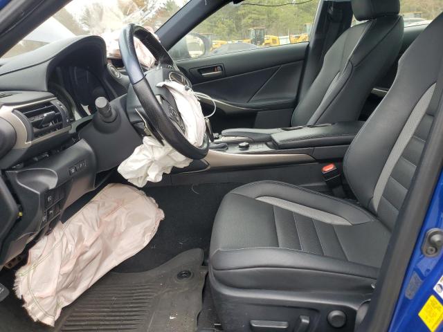 2020 LEXUS IS 300 F-S JTHG81F29L5043036