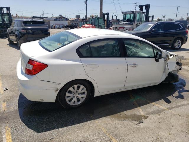 19XFB2F51CE332236 | 2012 Honda civic lx