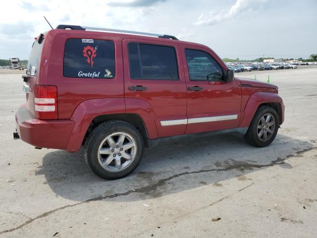 2011 Jeep Liberty Limited VIN: 1J4PP5GKXBW553120 Lot: 52353844