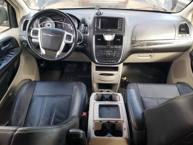 2016 CHRYSLER TOWN AND C 2C4RC1BG8GR293340