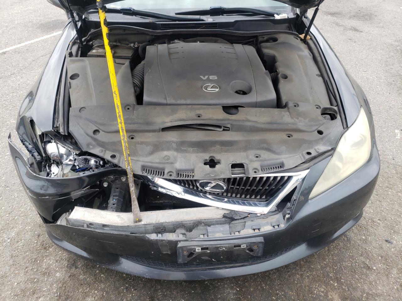 JTHBK262395102849 2009 Lexus Is 250