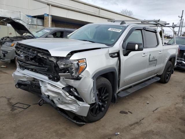 2022 GMC Sierra Limited K1500 Elevation VIN: 3GTU9CEDXNG178425 Lot: 50548324