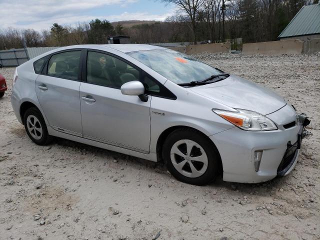 2012 Toyota Prius VIN: JTDKN3DU4C5451688 Lot: 52302414