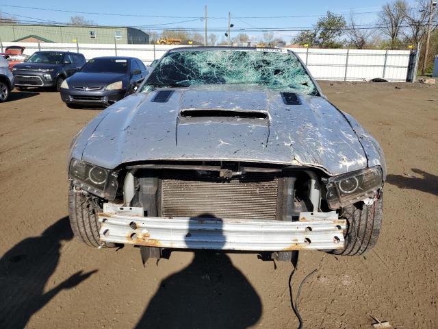 Lot #2507374575 2010 FORD MUSTANG salvage car