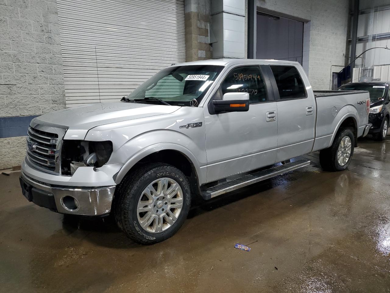 1FTFW1EF1DFA31692 2013 Ford F150 Supercrew