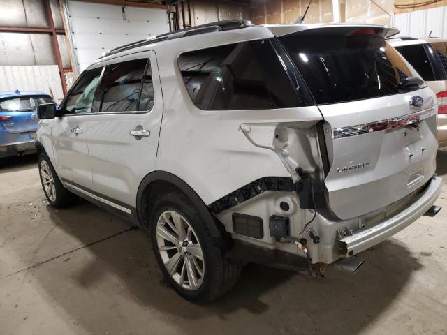 2019 Ford Explorer Limited VIN: 1FM5K8FH8KGB46423 Lot: 46075254