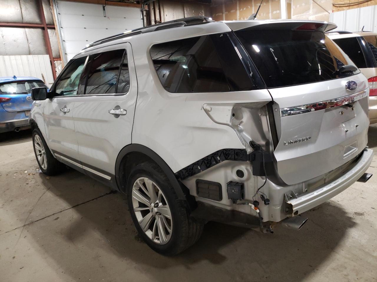 1FM5K8FH8KGB46423 2019 Ford Explorer Limited