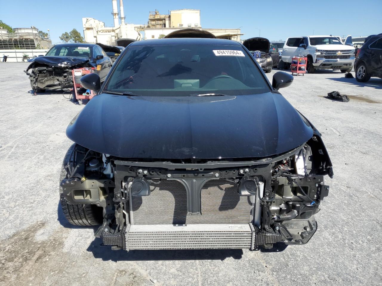 19UDE4H32PA021284 2023 Acura Integra A-Spec