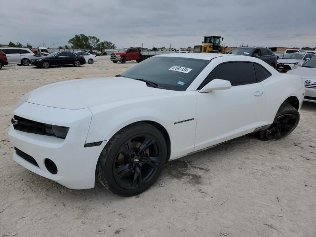 2013 Chevrolet Camaro Ls VIN: 2G1FA1E35D9200330 Lot: 51591134