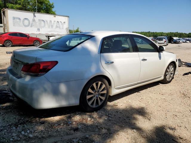 2011 Toyota Avalon Base VIN: 4T1BK3DB7BU430583 Lot: 49920994