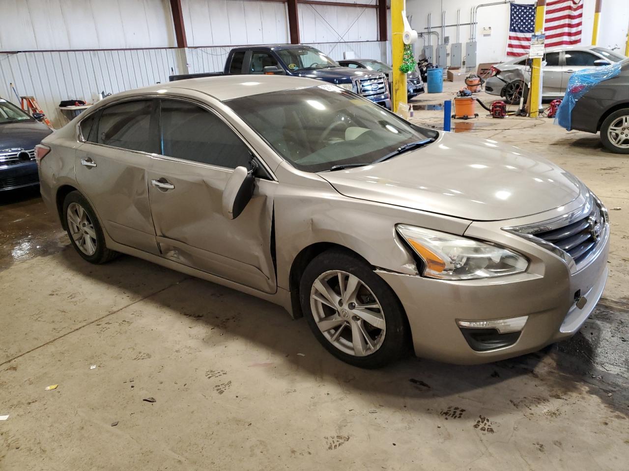 1N4AL3AP1EC274344 2014 Nissan Altima 2.5