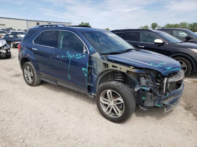 2016 CHEVROLET EQUINOX LT - 2GNALDEK0G6252871