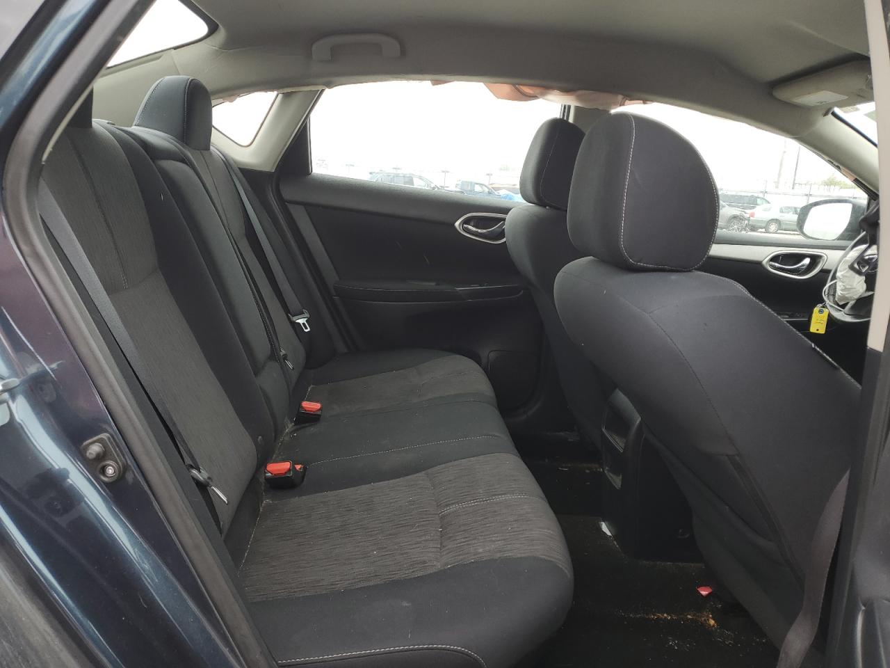 3N1AB7AP1FY259911 2015 Nissan Sentra S