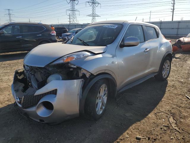 2011 Nissan Juke S VIN: JN8AF5MV0BT014833 Lot: 51425934