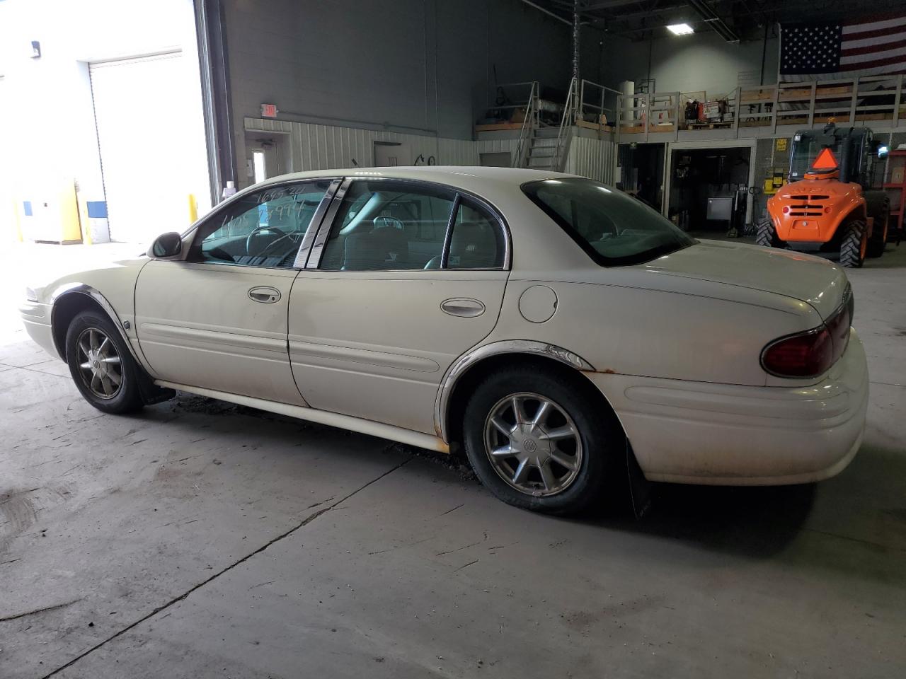 1G4HR54K44U238283 2004 Buick Lesabre Limited