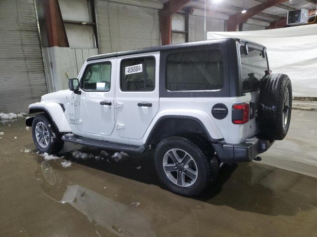 1C4HJXEN8LW172257 Jeep Wrangler U 2