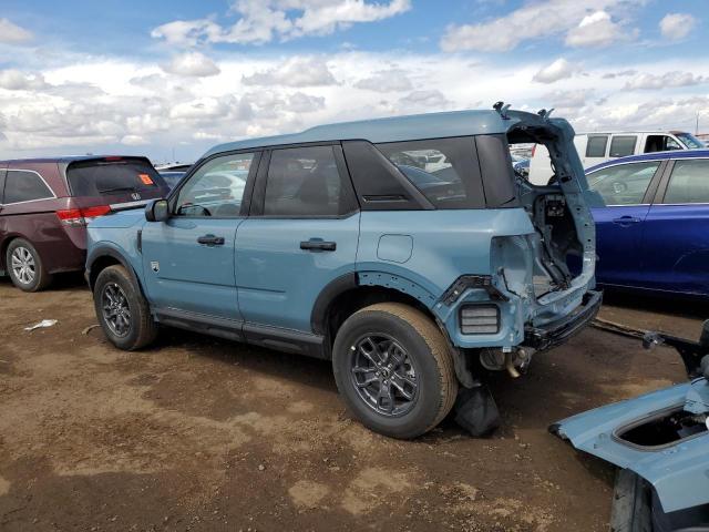 2023 Ford Bronco Sport Big Bend VIN: 3FMCR9B66PRD41126 Lot: 49253954