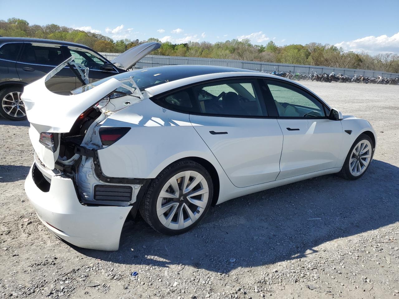 5YJ3E1EA8MF856739 2021 Tesla Model 3